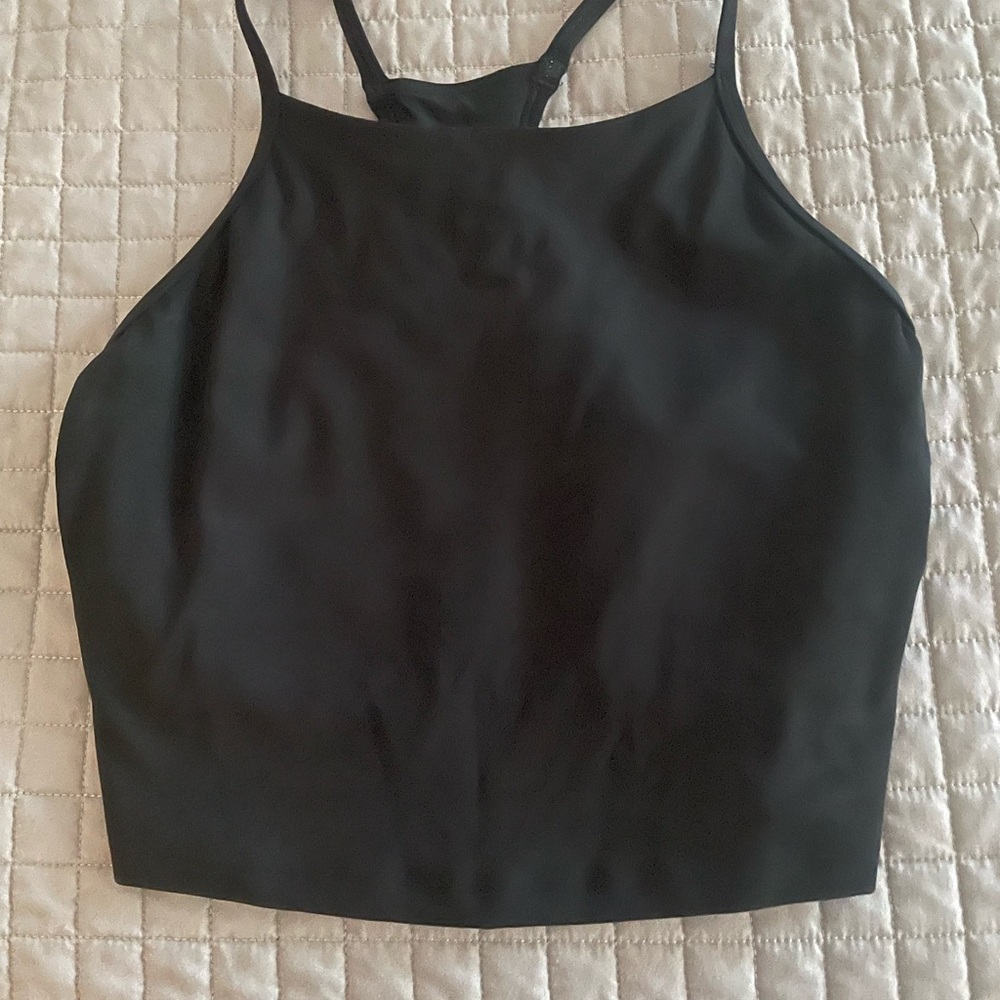 Old Navy Black sports bra